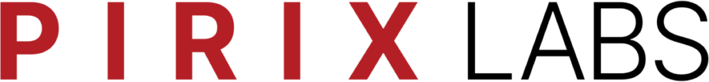 Logo di Pirix Labs - Leader in software per strutture sanitarie.
